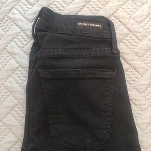 Citizens of humanity skinny jeans “avedon”